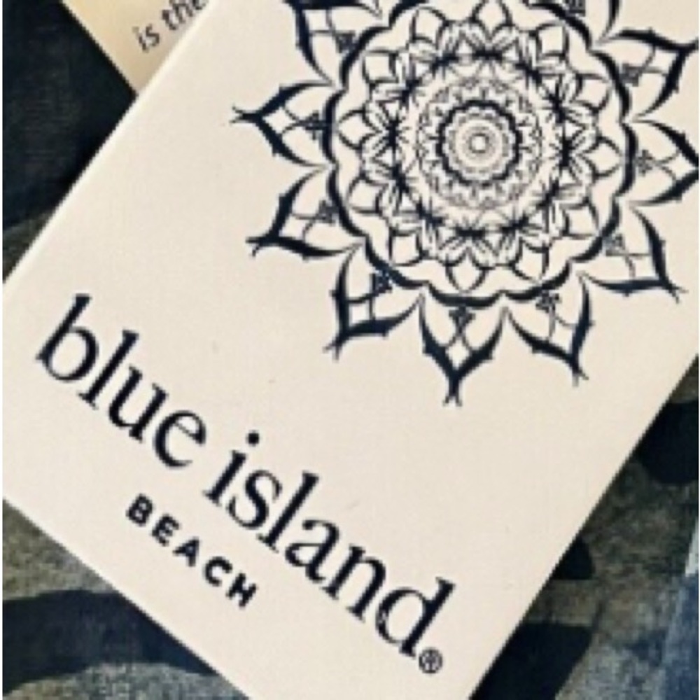 Blue Island Beach